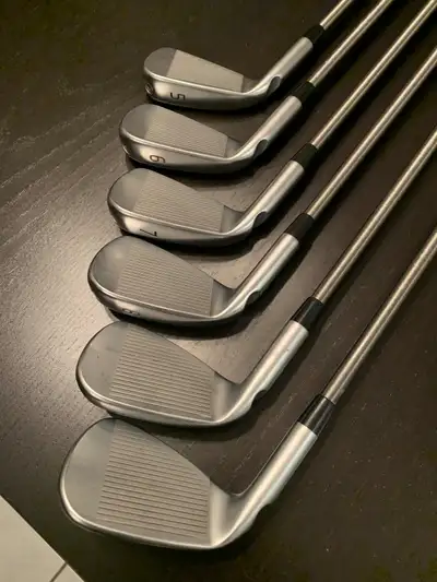 Ping i230 irons, View more