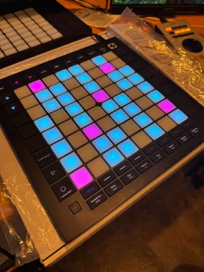 Novation Launchpad Pro MK3, View more