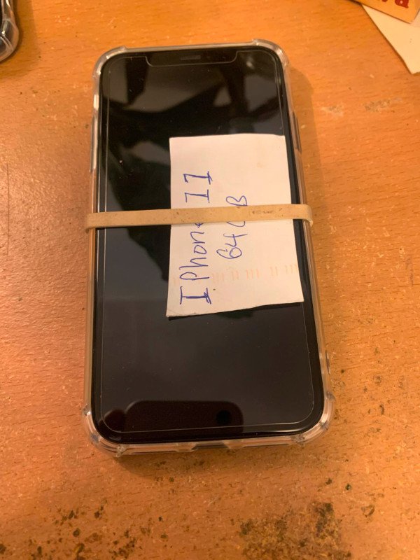 Iphone XR's , 11 & 12 for sale in Cell Phones in Moncton - Image 3