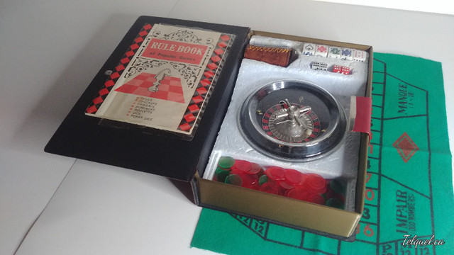 Coffret de Roulette Vintage – Japon dans Jouets et jeux  à Longueuil/Rive Sud - Image 2