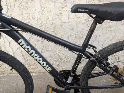 Mountain Bicycle 24 inch Mongoose, View more