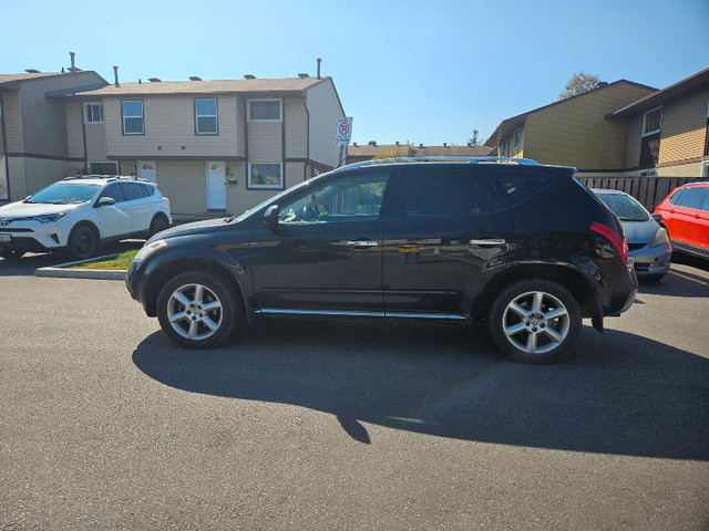 Nissan Murano in Cars & Trucks in Ottawa