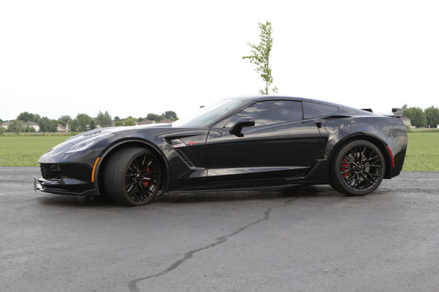 Corvette 2019 Z06 in Cars & Trucks in Ottawa - Image 4