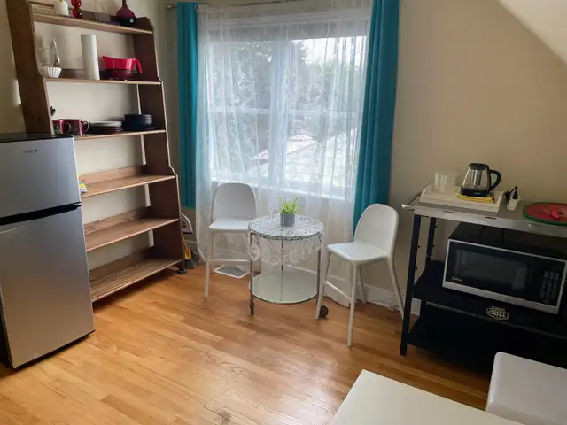 Furnished room with private bathroom. Females | Short Term Rentals ...