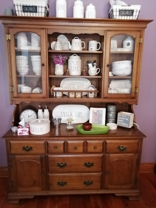 Dinning room hutch and display Hutches & Display