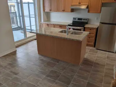 3 Bedroom Townhouse for rent in Brampton. Available from July 6.