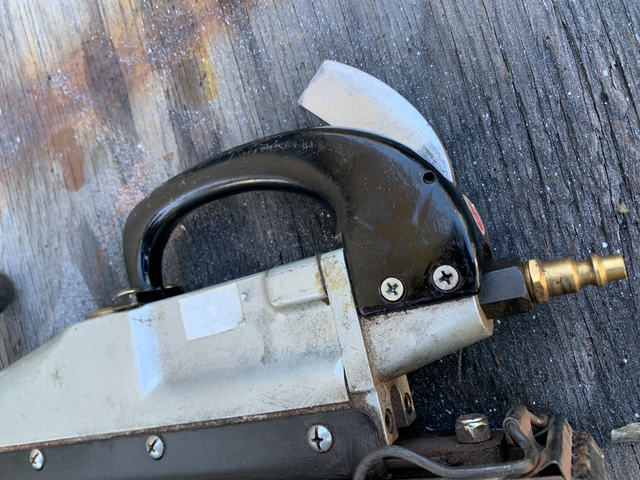 body work sander air tool in Power Tools in Hamilton - Image 4