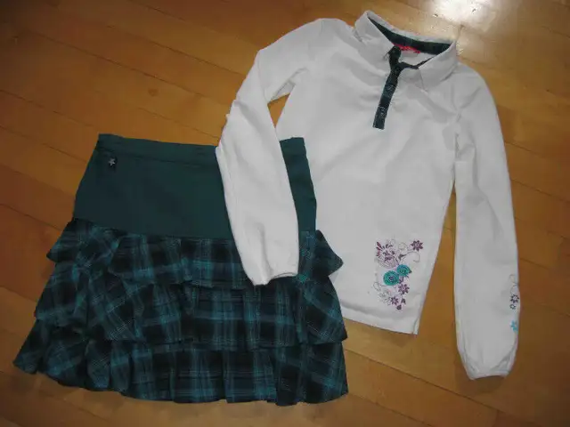 Beaux vêtements pour fille (5ans et 14 ans) in Kids & Youth in Longueuil / South Shore - Image 9