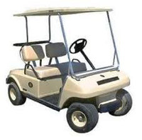 Club car golf cart 