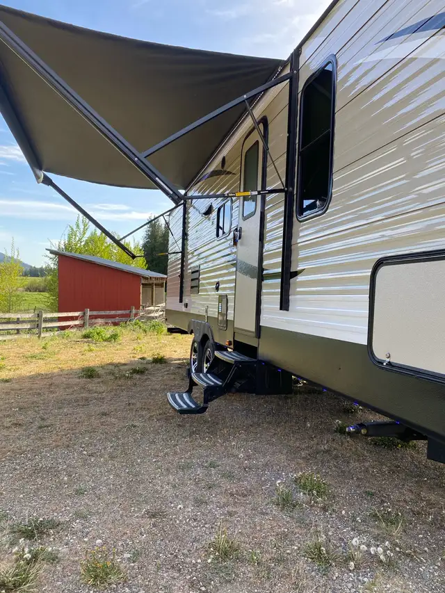 2018 Hideout Travel trailer in Travel Trailers & Campers in Vernon - Image 11