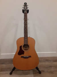 Guitare gauchère Seagull S6 original