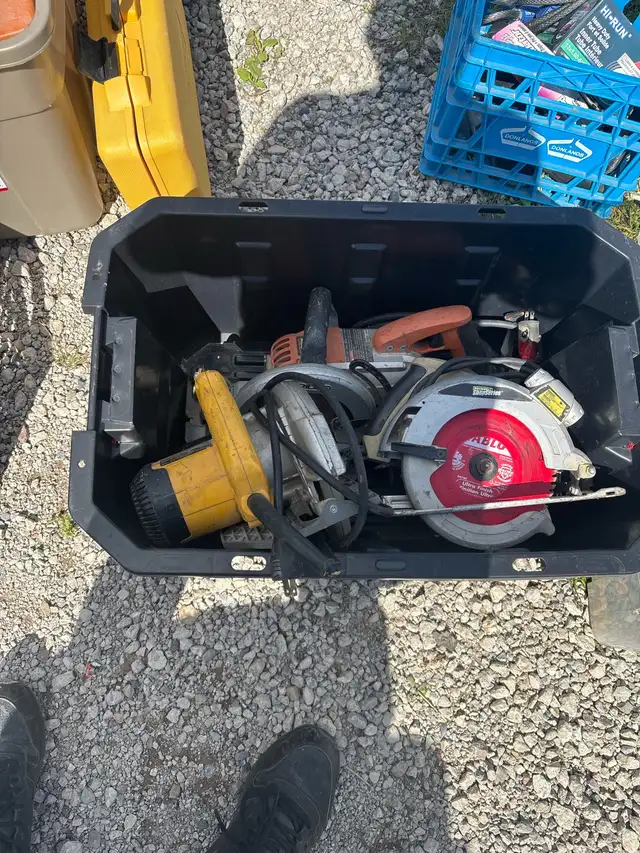 skill saws in Power Tools in Mississauga / Peel Region - Image 2