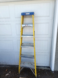 Fiber ladder