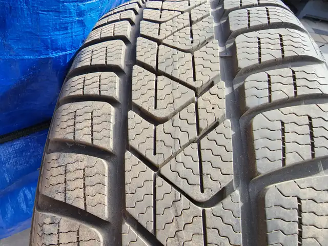 Winter Tires with Aluminiun Rims in Tires & Rims in Oshawa / Durham Region - Image 8