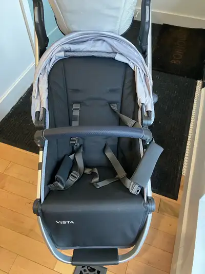 Siège supplémentaire uppa baby vista, View more
