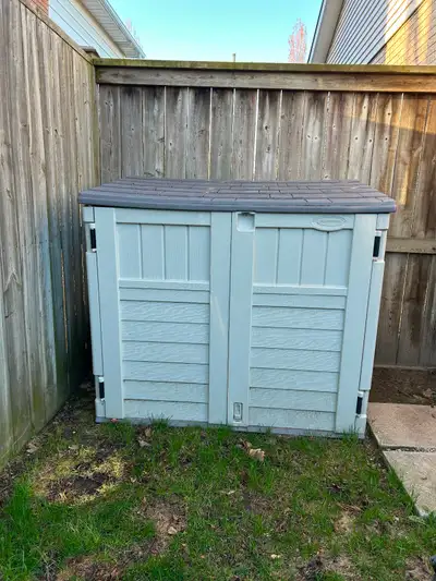 Outdoor Storage Shed, View more