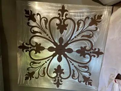 decorative art work, View more