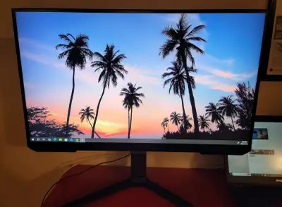 LNIB Samsung Odyssey G4 27" FHD 240Hz 1ms IPS FreeSync Monitor, View more