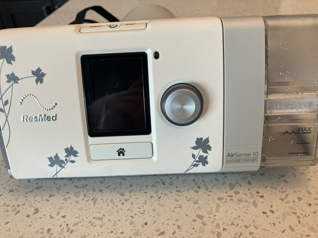 ResMed AirSense 10 Autoset for Her (or Him) CPAP APAP  in Health & Special Needs in Winnipeg - Image 2