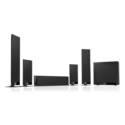 Kef T205 Home Theatre Speaker system, View more