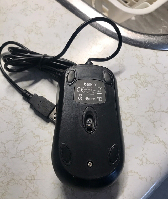 Optical mouse for sale.  in Mice, Keyboards & Webcams in Leamington - Image 2