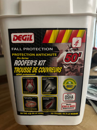 Roofers/kit de couvreur 
