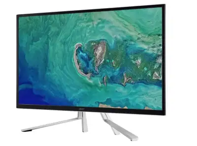 Acer 32" 4K Monitor, View more