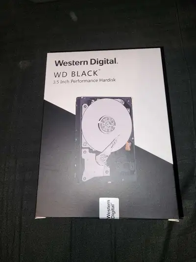 WD Black 2To *RPIX NÉGOCIABLE*avec livraison, View more
