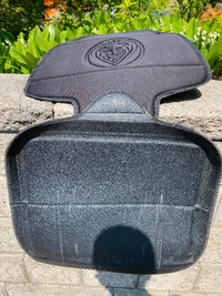 Car seat protective mat  - 2  pcs