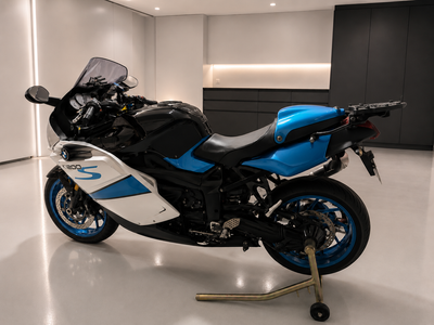 For sale is my **2008 BMW K1200S**, a well-maintained, original-owner motorcycle with only **43,000...