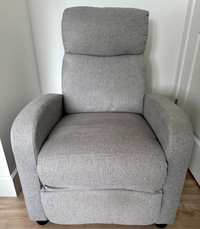 Fauteuil inclinable structure 