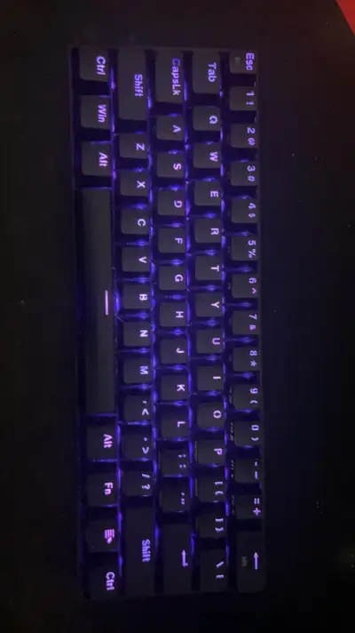K530 Pro Draconic 60% Wireless Keyboard, View more