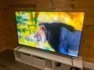 75" TCL 6-Series 4K Roku Smart TV (Mini-LED / QLED / HDR), View more