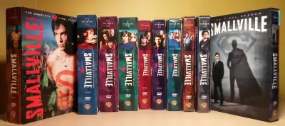 SMALLVILLE: The Complete Series, View more
