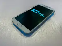 Samsung Galaxy S4 16GB White - UNLOCKED - READY TO GO!
