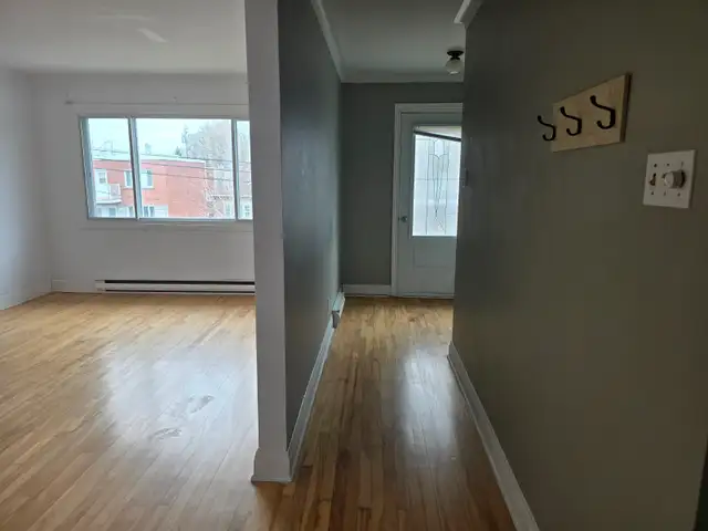 Appartement 5 1/2 à louer