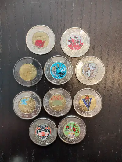 Toonies!, View more