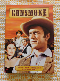 Gunsmoke TV Series DVD Set