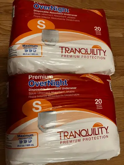 Incontinence product Tranquility Adult Diaper, View more