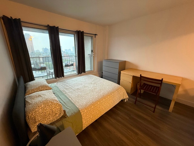 Furnished 1BR/Studio in Mcgill Ghetto (3580 Av. Lorne) — photo 2