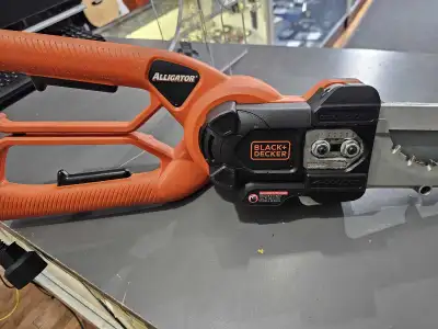 Black+Decker Alligator Lopper, View more