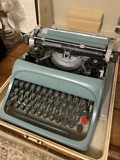 Missing top cover