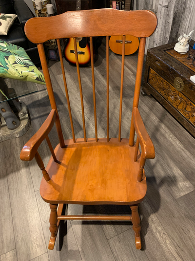 Rocking Chair, View more