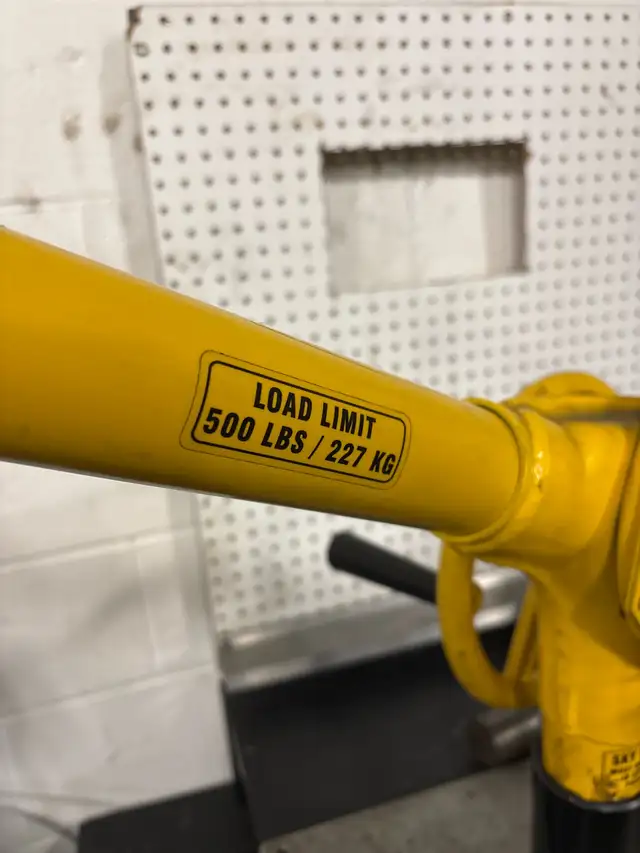 Skyhook Table Mounted Crane65065472439043121