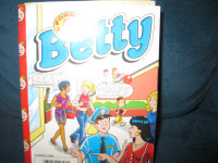 B.D.  Betty. (Format Triple)