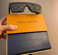 Louis Vuitton Sunglasses (NEW &amp; RARE)