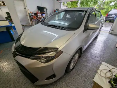 Second owner. Majority of the kms are highway commutes. Never accident. DEALERS F OFF. slightly nego...