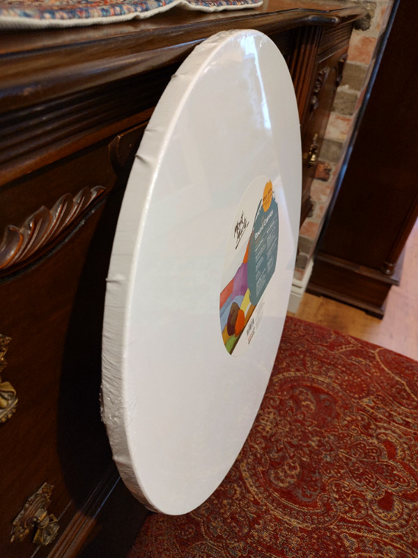 New Round Artist Canvas 19.7 Inches in Hobbies & Crafts in Leamington - Image 3