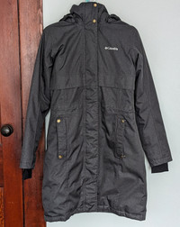 Columbia Apres Arson Waterproof Winter Jacket Medium Like New