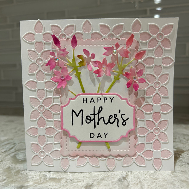 Mother’s Day Card in Hobbies & Crafts in Oshawa / Durham Region